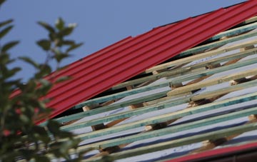 Login corrugated roofing costs