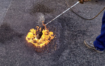 Login flat roofing repairs