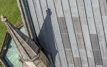 Login lead roof considerations