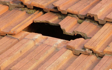 roof repair Login, Carmarthenshire