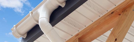 get Login guttering quotes today