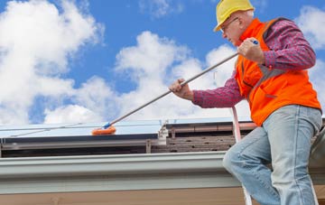 Login soft wash roof cleaning