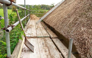 advantages of Login thatch roofing