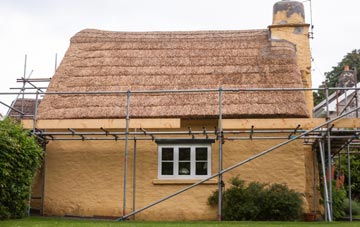 Login thatch roofing costs