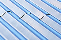 Login corrugated roofing