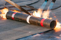 Login flat roof sealing