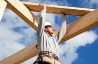 Login roof replacement work